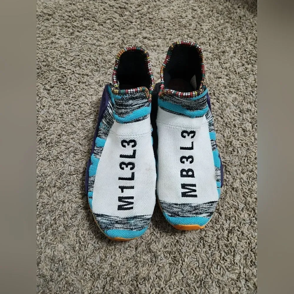 adidas NMD Human Race Trail x Pharrell Solar Pack